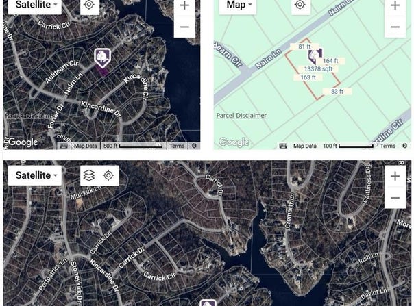 Lot 22, Block 4 Nairn  LN, Bella Vista, AR 72715