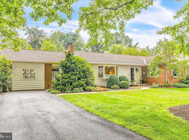 629 S SPRUCE STREET, LITITZ, PA 17543