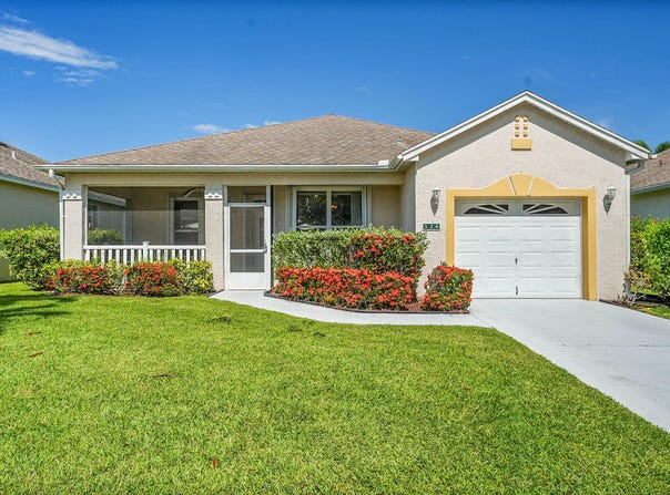 526 NW PORTOFINO LANE, PORT SAINT LUCIE, FL 34986