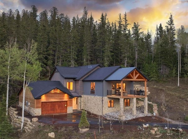 107 ANGLER MOUNTAIN RANCH ROAD S, Silverthorne, CO 80498