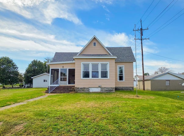321 S Meridian, Jasonville, IN 47438