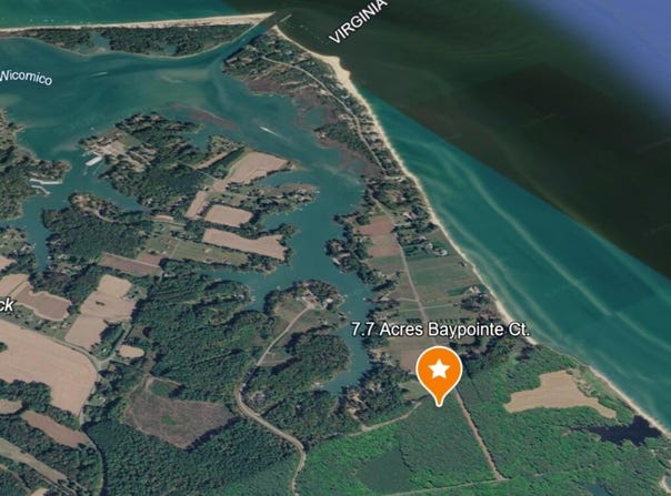 Baypointe Court lot: 21, REEDVILLE, VA 22539