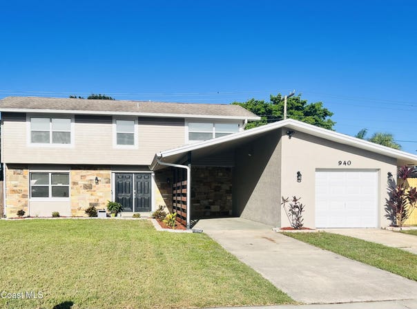 940 Bowing Lane, Rockledge, FL 32955