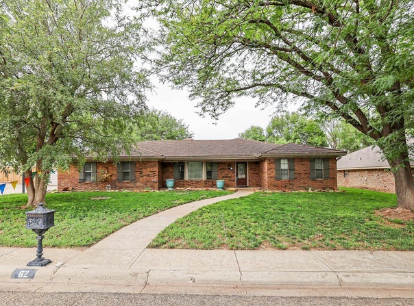 62 HUNSLEY HILLS Boulevard, Canyon, TX 79015