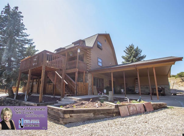 25870 Cedar Mesa Road, Alcova, WY 82620