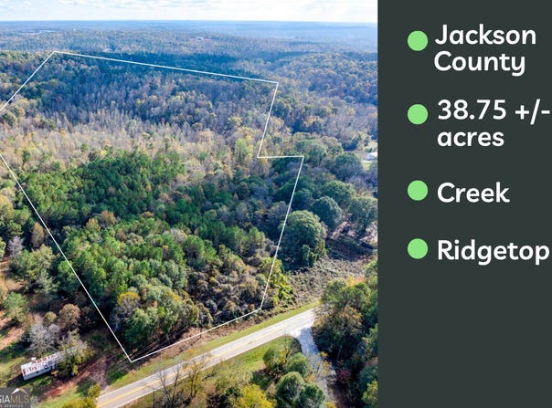 0 Sheep Pasture, Commerce, GA 30529