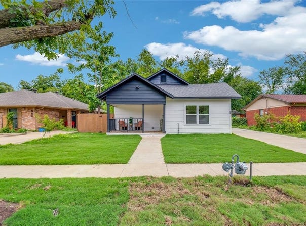 708 E Brin Street, Terrell, TX 75160