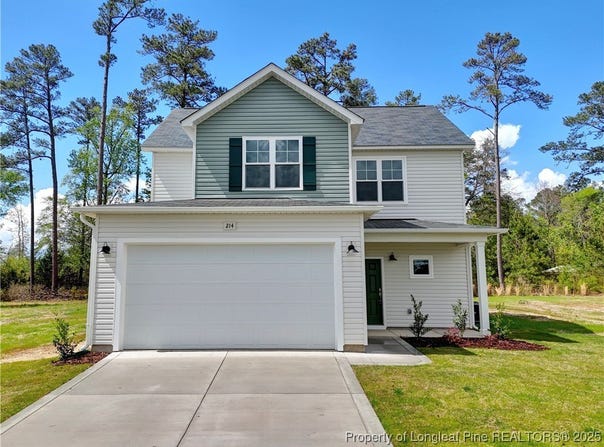 330 Penfield [Lot 70] Way, Raeford, NC 28376
