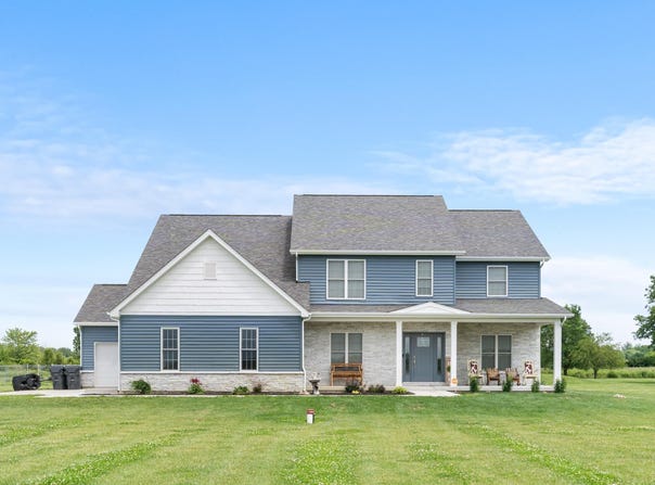 3700 S CR 600 W, Yorktown, IN 47396