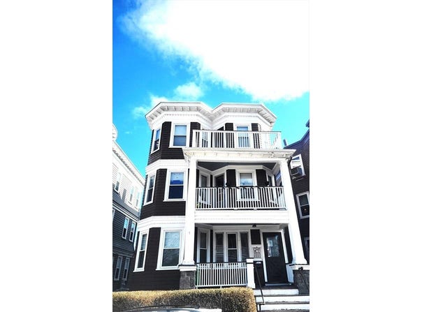 8 Dawes Street, Boston, MA 02125