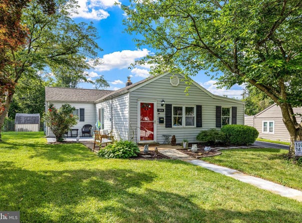 1414 BROOK LANE, WILMINGTON, DE 19805