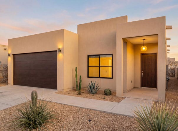 830 Mision de Salta Avenue, El Paso, TX 79932