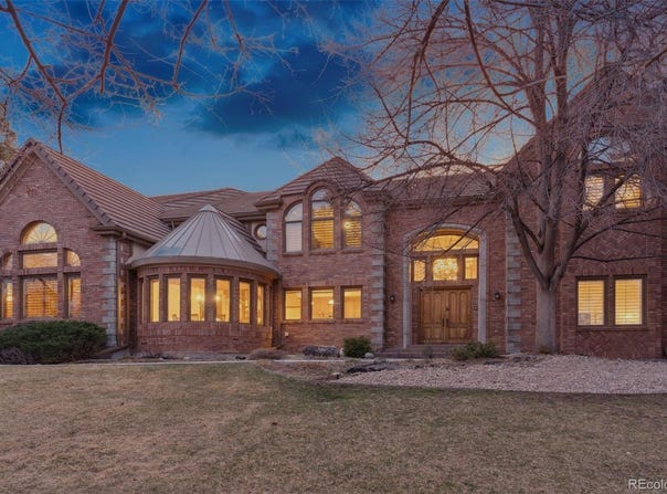 5 Tamarade Drive, Littleton, CO 80127