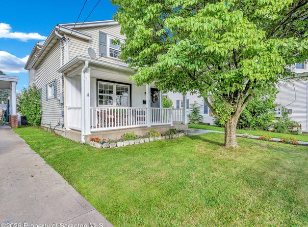 318 W Market Street, Scranton, PA 18508