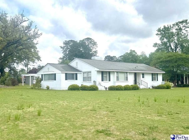 410 Harmon Park Rd., Marion, SC 29571-0000