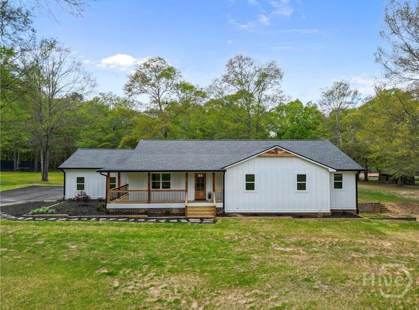 401 Coleman, Statham, GA 30666