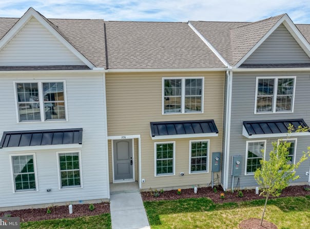 106 RUBAKER WAY, DOVER, DE 19901