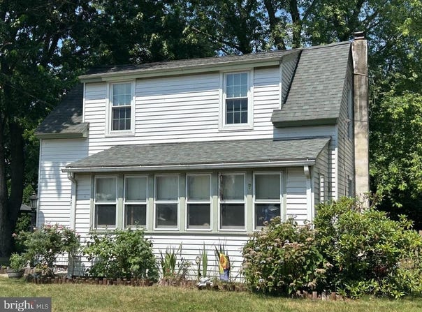 36 HILL STREET, MANTUA, NJ 08051
