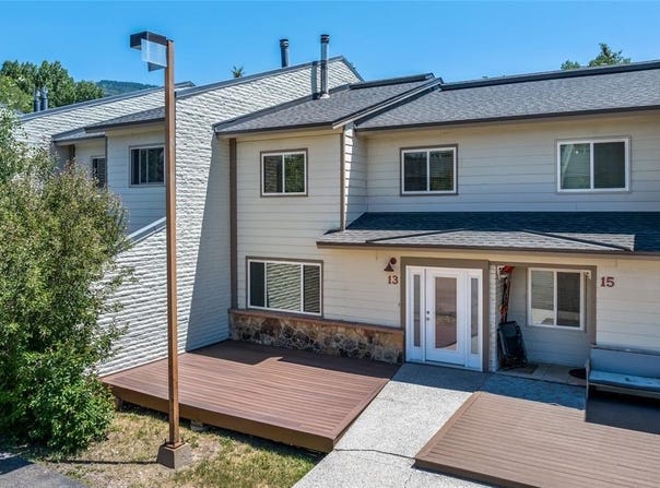 13 CEDAR COURT, Steamboat Springs, CO 80487