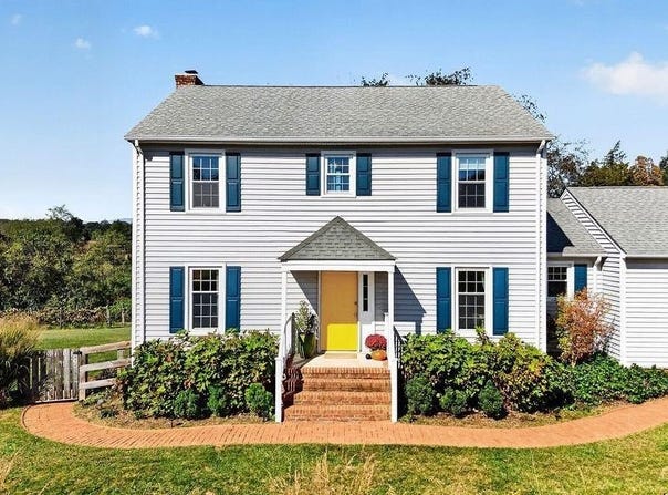 2706 DUNROMIN RD, CHARLOTTESVILLE, VA 22901