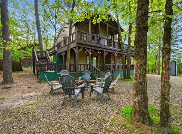 134 Split Shot Circle, Broken Bow, OK 74728