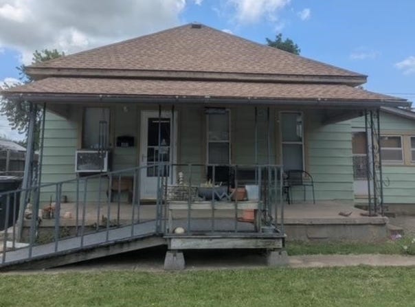 2111 E Walnut Ave, Enid, OK 73701