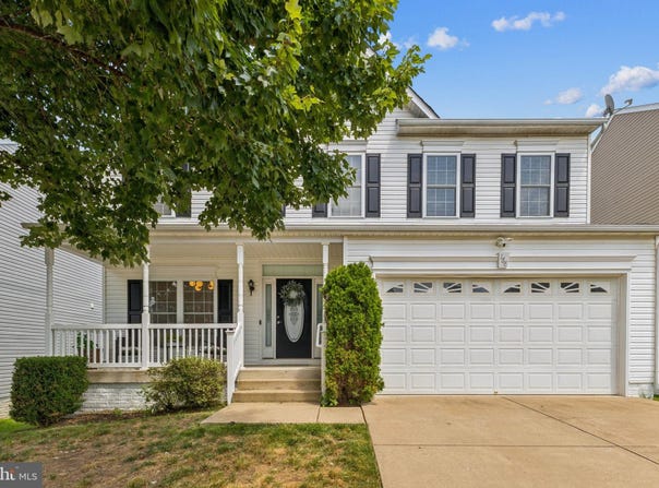 166 OLYMPIC DRIVE, STAFFORD, VA 22554