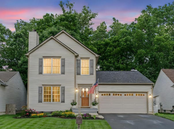 5528 Westerville Crossing Drive, Westerville, OH 43081