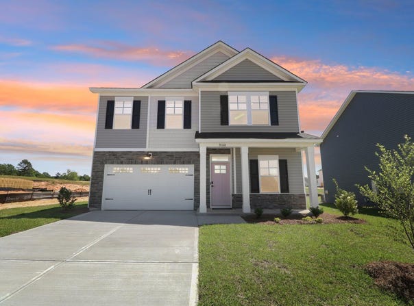 4199 Hartshorn Circle, Aiken, SC 29801