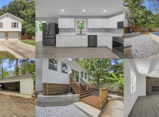 1099 WESTWOOD, Grayson, GA 30017