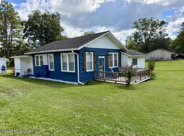 2134 Park Drive, McComb, MS 39648