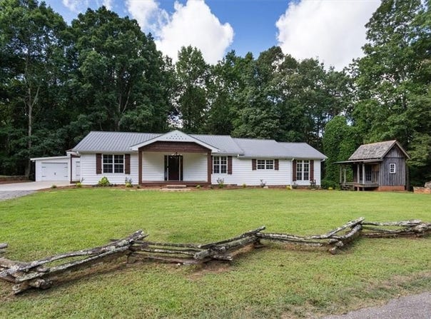 782 Lower Burris Road, Canton, GA 30114