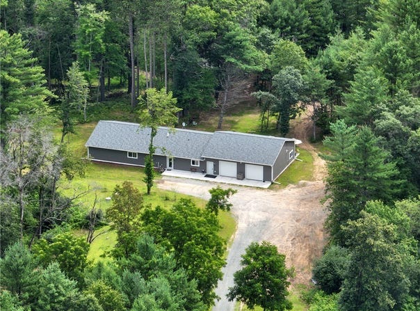 W10362 Lower Lake Drive, Merrillan, WI 54754