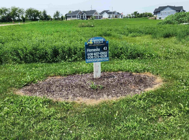 L43 Capitol Drive lot: 43, Dane, WI 53529