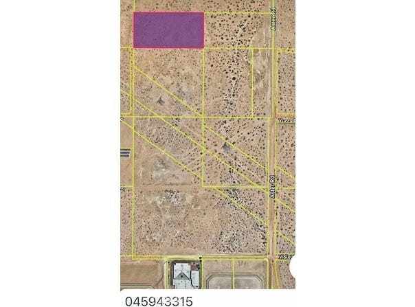 Aster Road, Adelanto, CA 92301