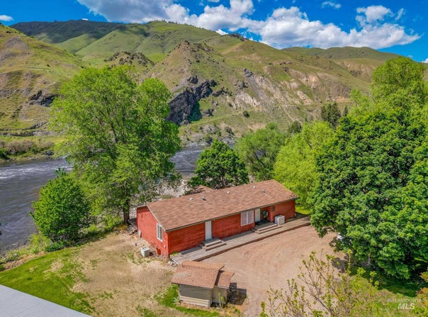 151 Cow Creek Road, Lucile, ID 83542