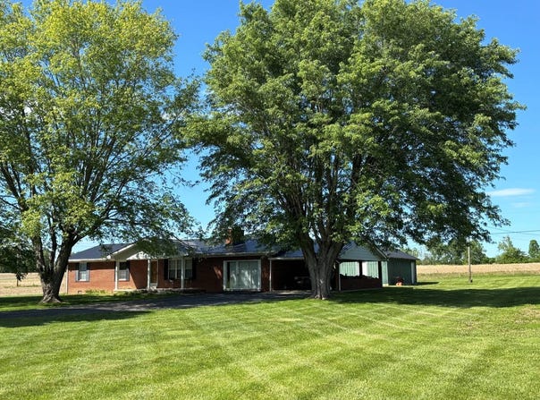 2806 Hwy 1547, Liberty, KY 42539