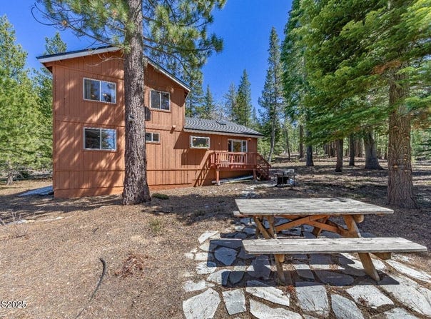 1580 Boca Raton Drive, South Lake Tahoe, CA 96150