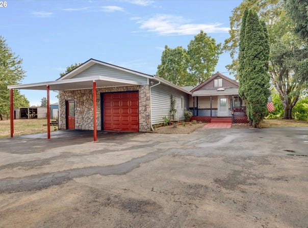 23680 S BARLOW Rd, Canby, OR 97013