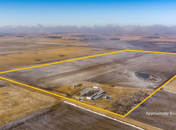 TBD 469th Ave, Goodwin, SD 57238