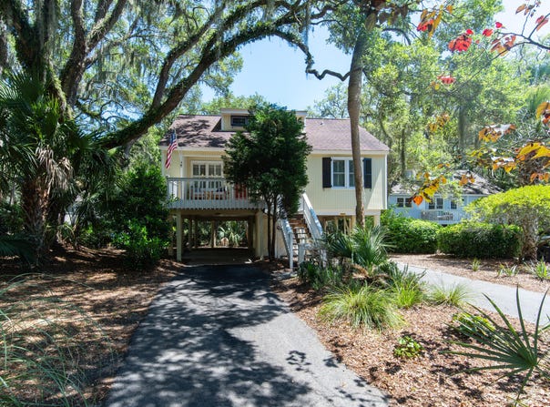 554 Double Eagle Trace, Seabrook Island, SC 29455