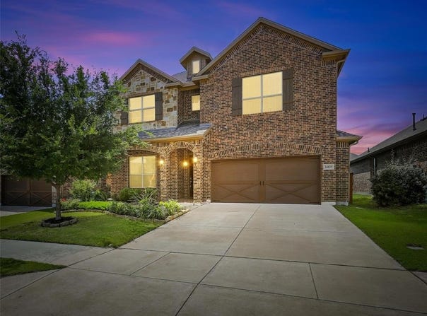14825 Complacent Way, Aledo, TX 76008