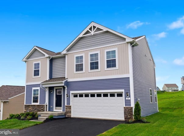 177 PHEASANT RIDGE Road, HANOVER, PA 17331