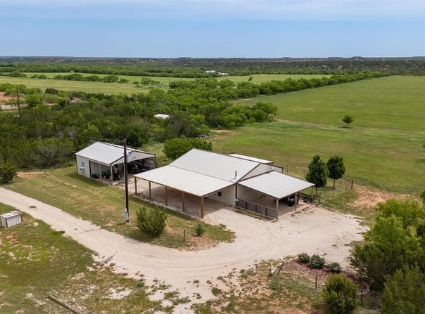 631 CR 352, Merkel, TX 79536