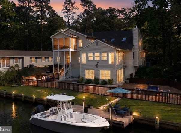 19 DUCK COVE, OCEAN PINES, MD 21811