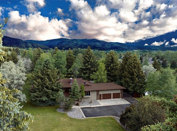8472 Wagon Boss Road, Bozeman, MT 59715