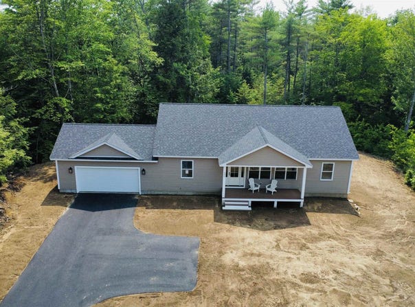 232 Wild Acres Road, Belmont, NH 03220