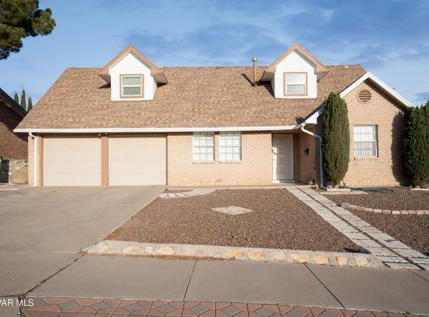 308 Coral Hills Road, El Paso, TX 79912