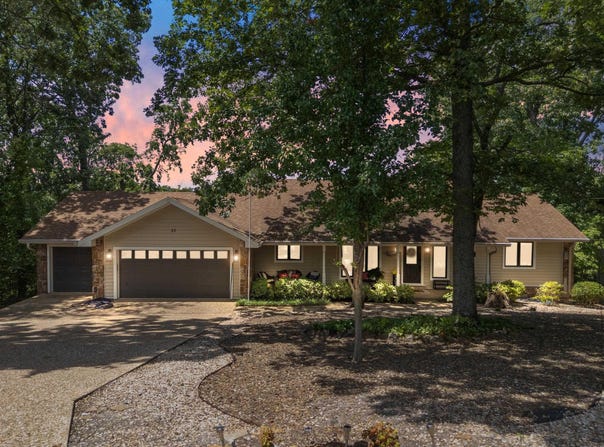 37 Tiree Drive, Bella Vista, AR 72715