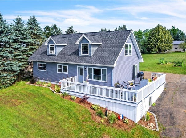 6882 Genesee Road, Concord, NY 14141